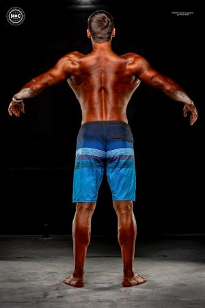 MUSCLE BATTLE 2023  2